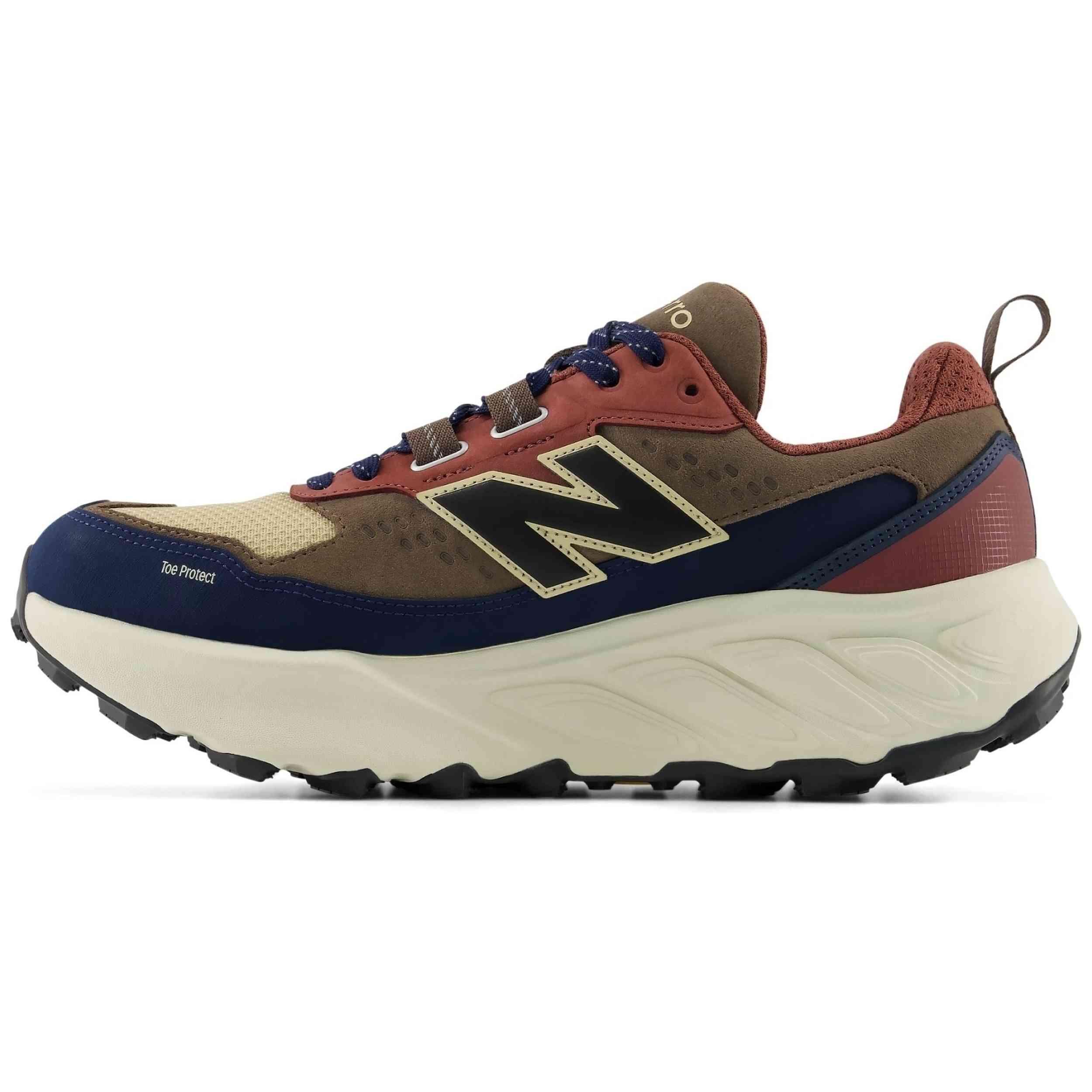 Chaussures de randonnee New balance modèle Fresh Foam X Hierro Trek pour homme 5/5