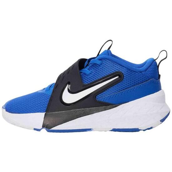 Zapatillas de baloncesto Nike modelo HF6280-400 para niños unisex