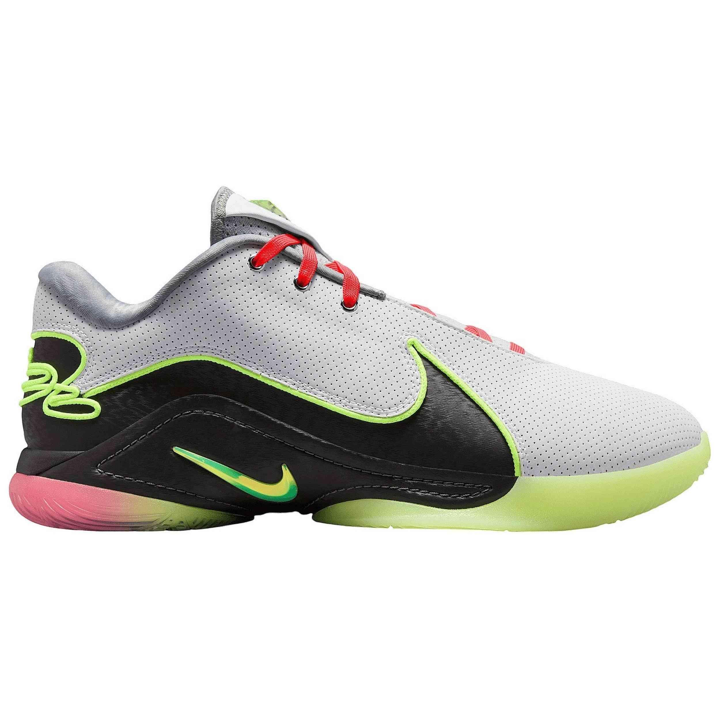Basketbalschoenen Nike model FZ1094 101 voor mannen 4/5