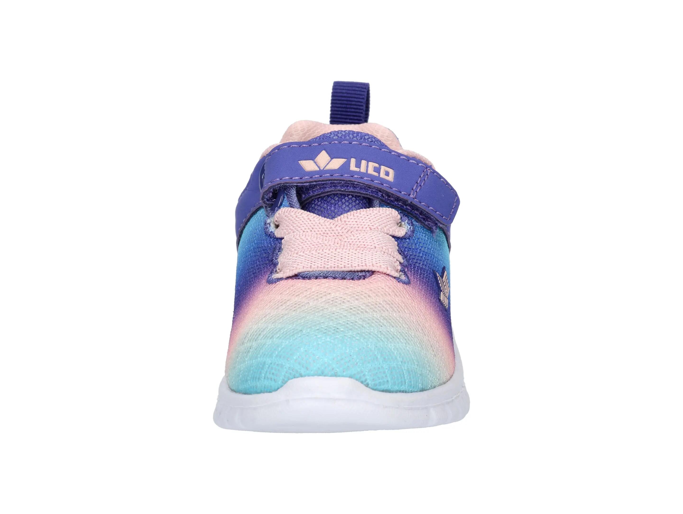 chaussure de randonnée Fermeture velcro Filles LICO Mia VS 3/6