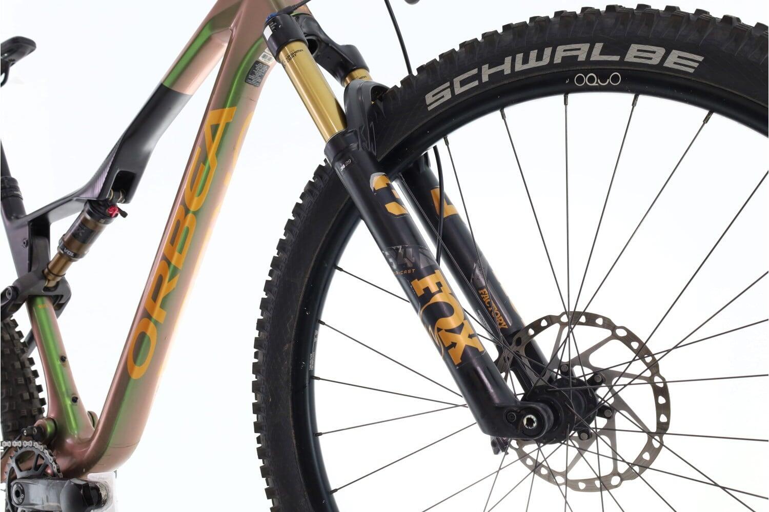 Tweedehands MTB ·  Oiz M11 GX AXS · Zeer goede toestand 5/8
