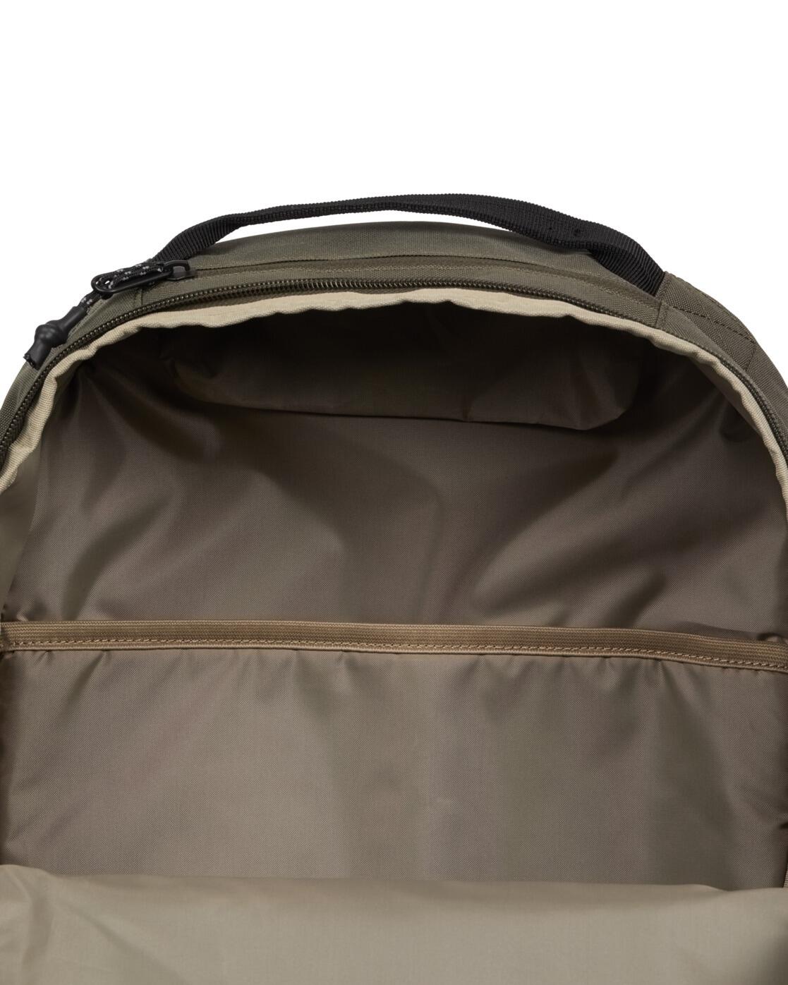 Großer Rucksack SCHOOLIE 30L Grün Herren 4/4