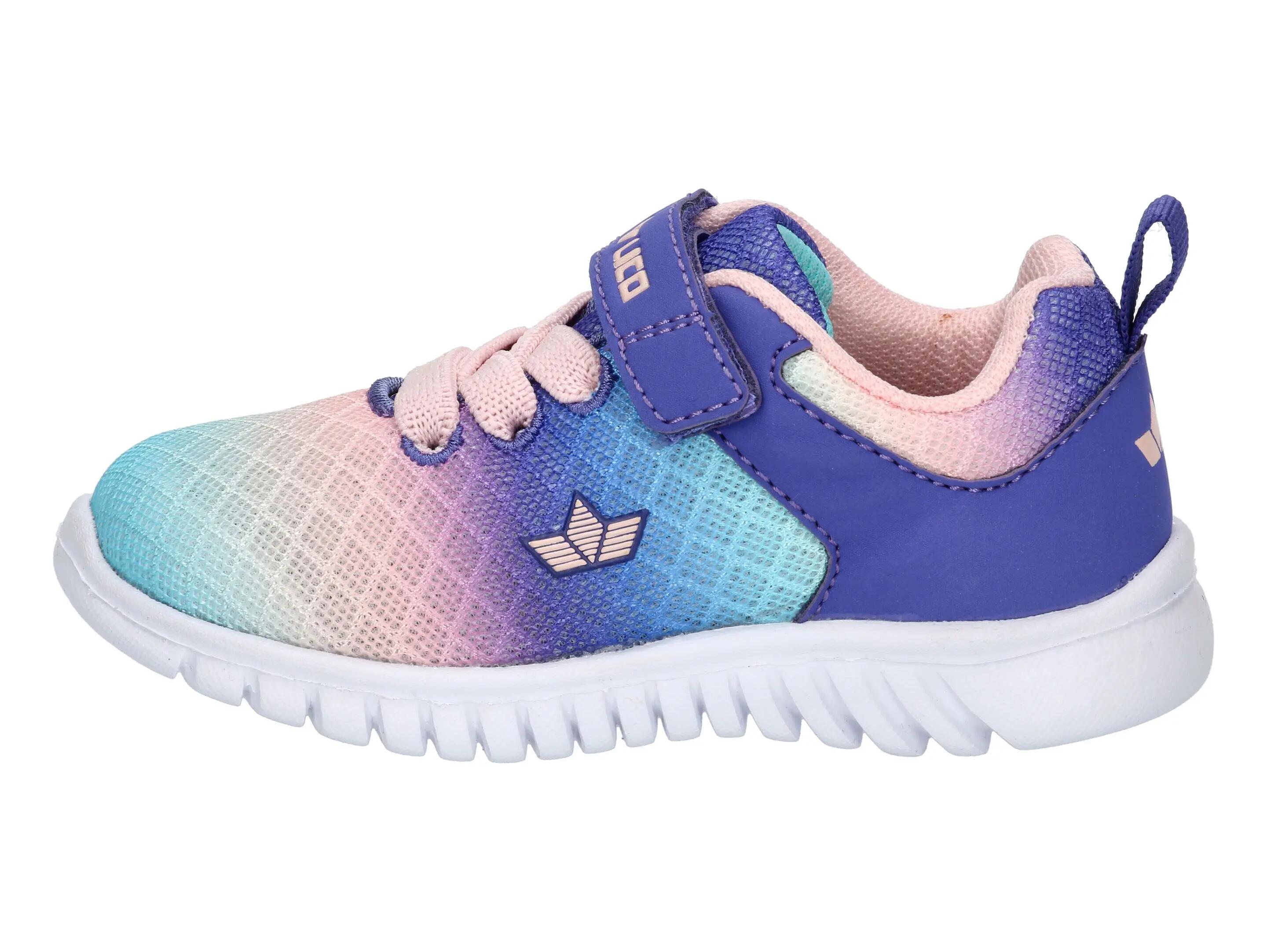 chaussure de randonnée Fermeture velcro Filles LICO Mia VS 2/6