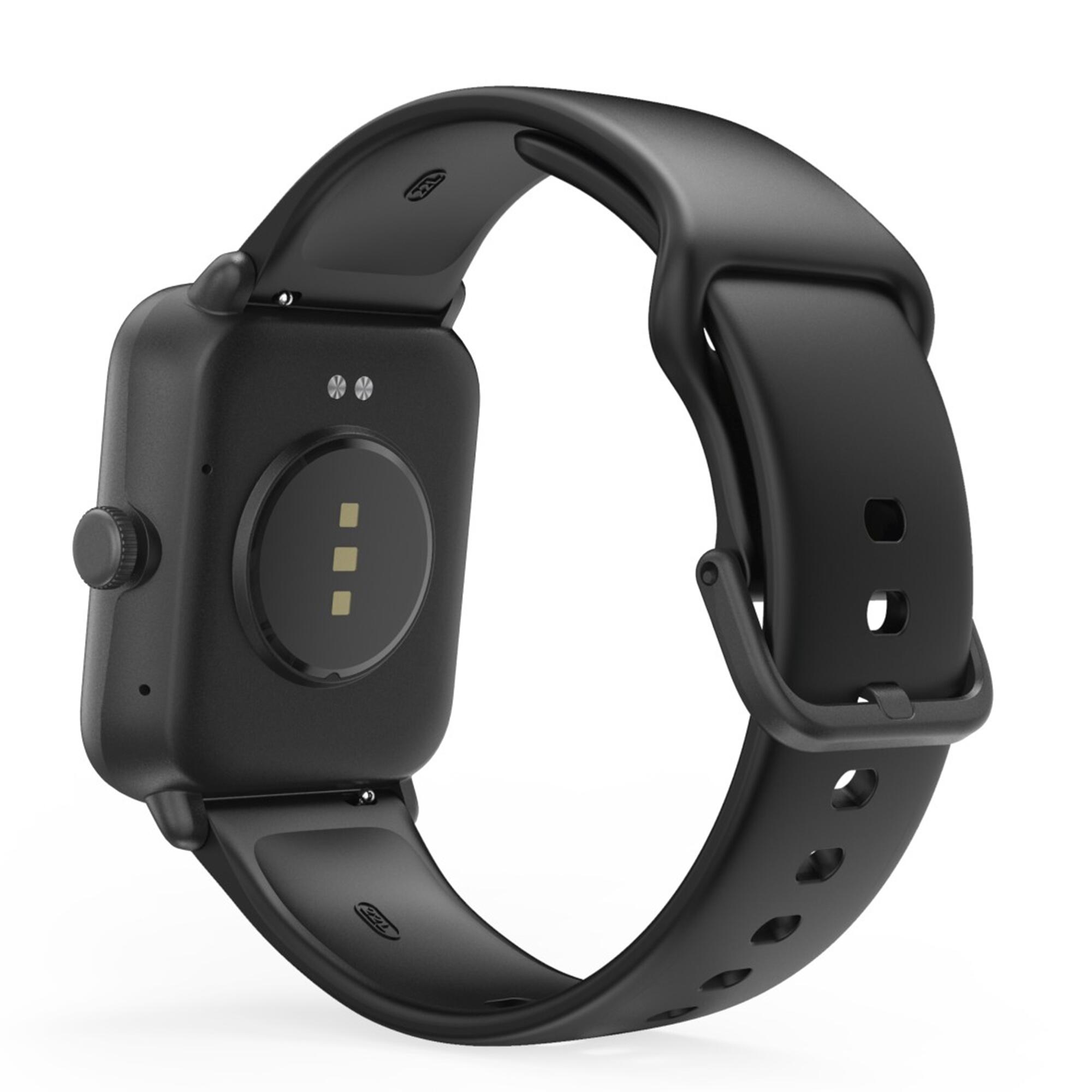 HAMA Smartwatch 6010 Refurbished, GPS, 44mm, Schwarz 3/7