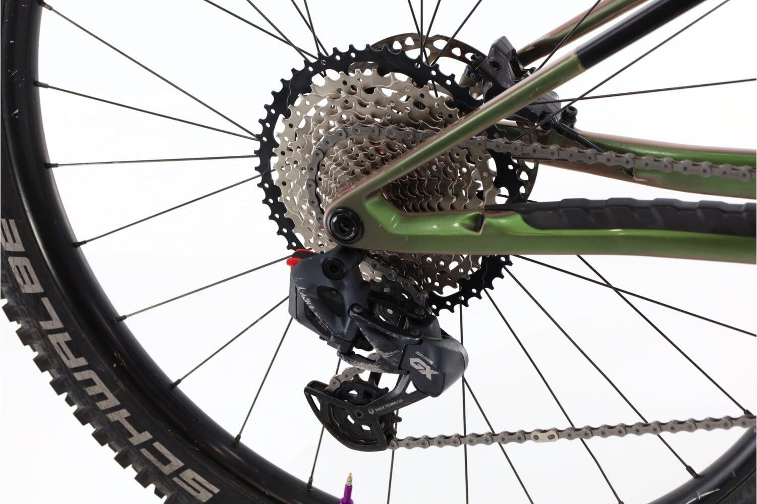 Tweedehands MTB ·  Oiz M11 GX AXS · Zeer goede toestand 3/8