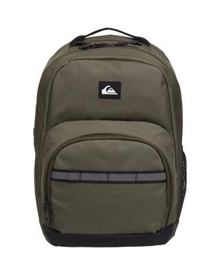 Grote rugzak schoolie 30l schwarz heren