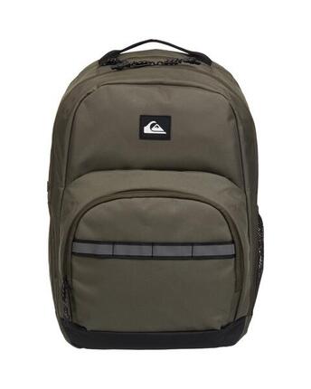 Großer Rucksack SCHOOLIE 30L Schwarz Herren