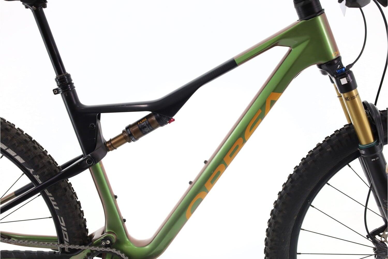 Tweedehands MTB ·  Oiz M11 GX AXS · Zeer goede toestand 2/8