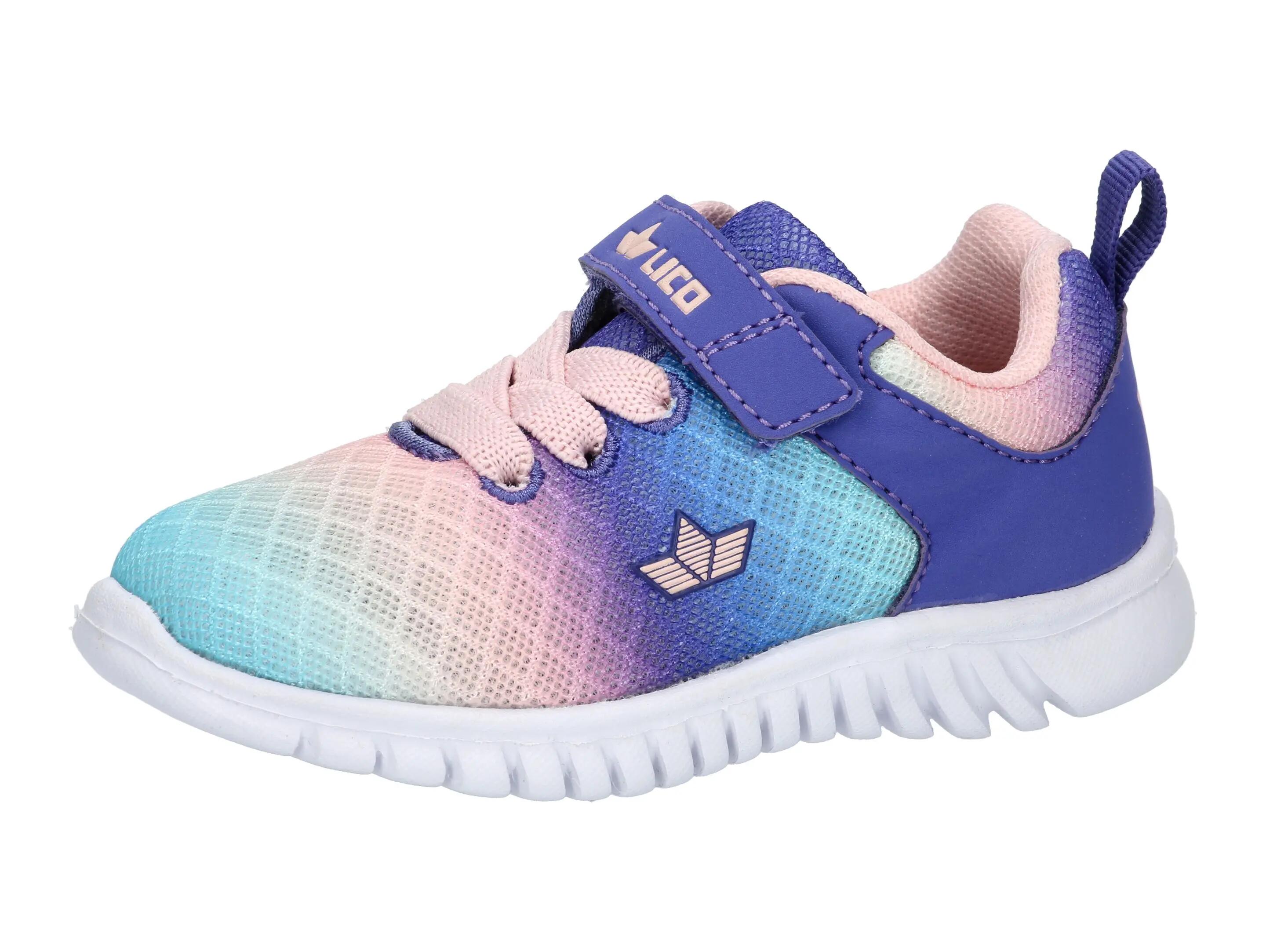 chaussure de randonnée Fermeture velcro Filles LICO Mia VS 1/6