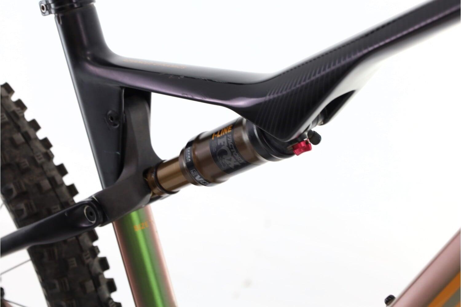 Tweedehands MTB ·  Oiz M11 GX AXS · Zeer goede toestand 7/8