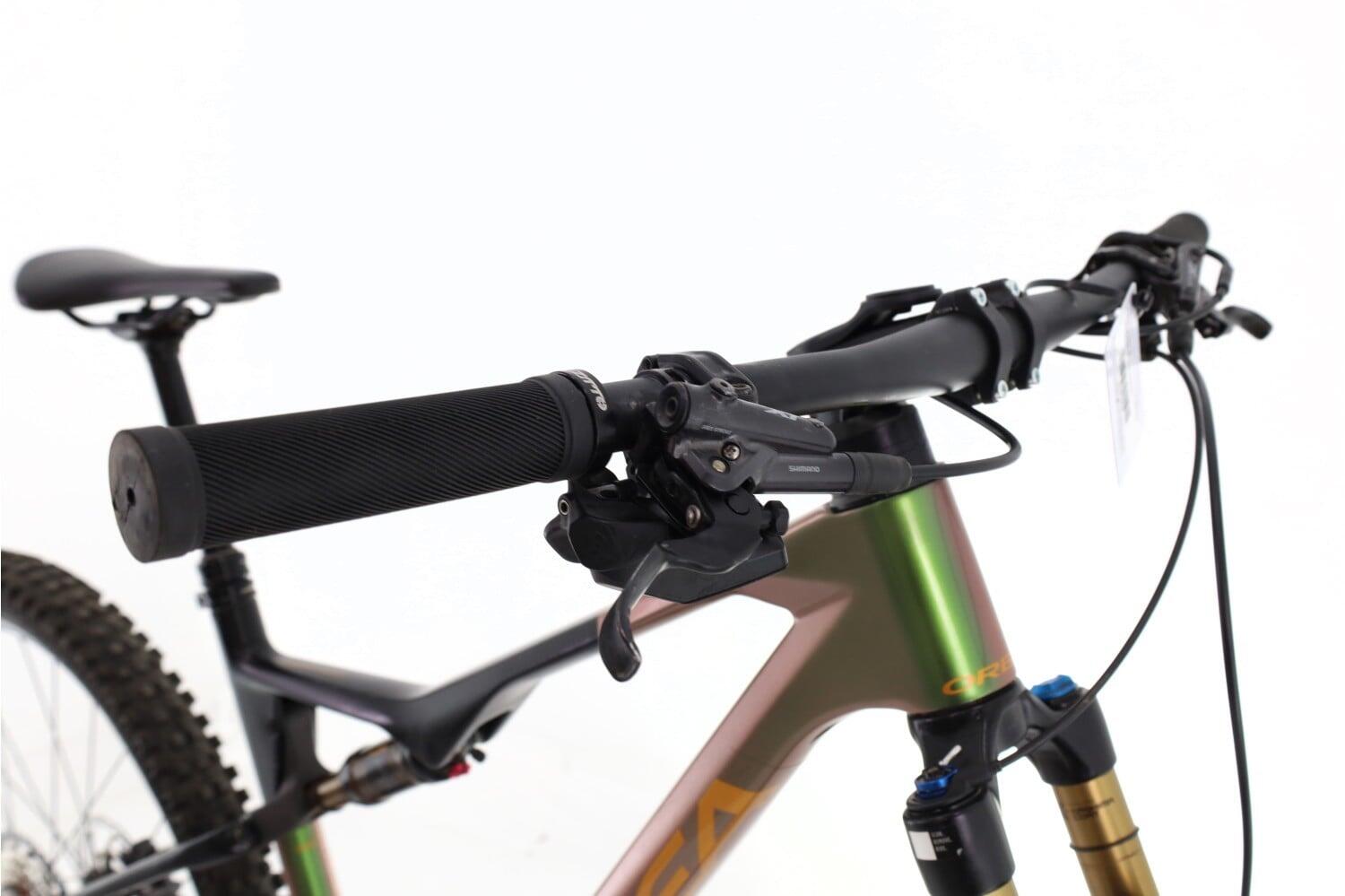 Tweedehands MTB ·  Oiz M11 GX AXS · Zeer goede toestand 6/8