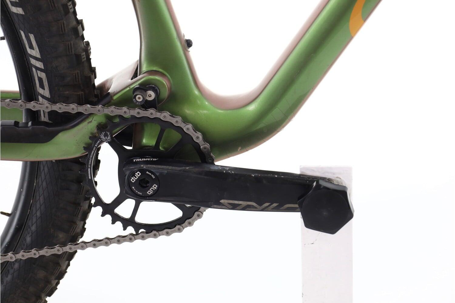 Tweedehands MTB ·  Oiz M11 GX AXS · Zeer goede toestand 4/8