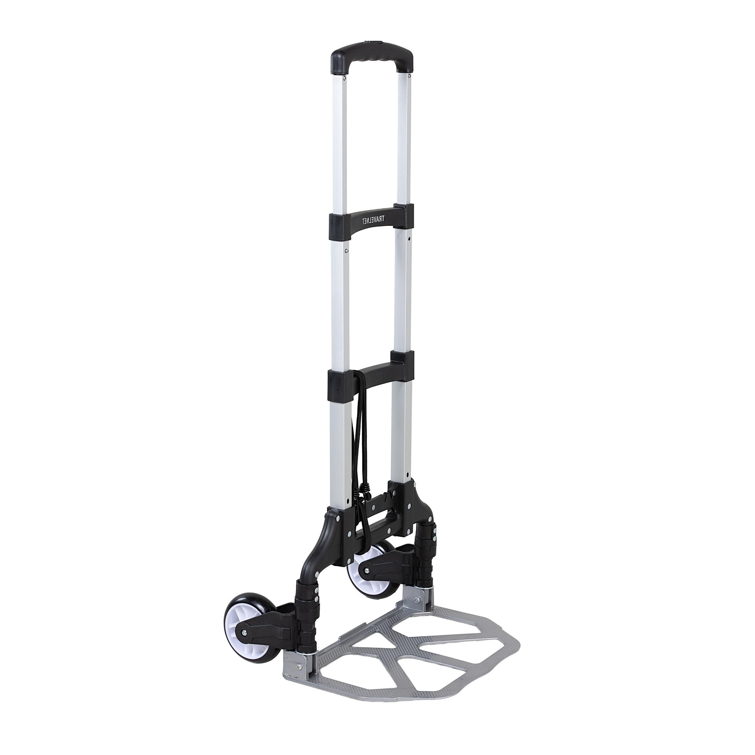Travelnet Diable de manutention pliable avec sangle de serrage max. 75 kg 5/7