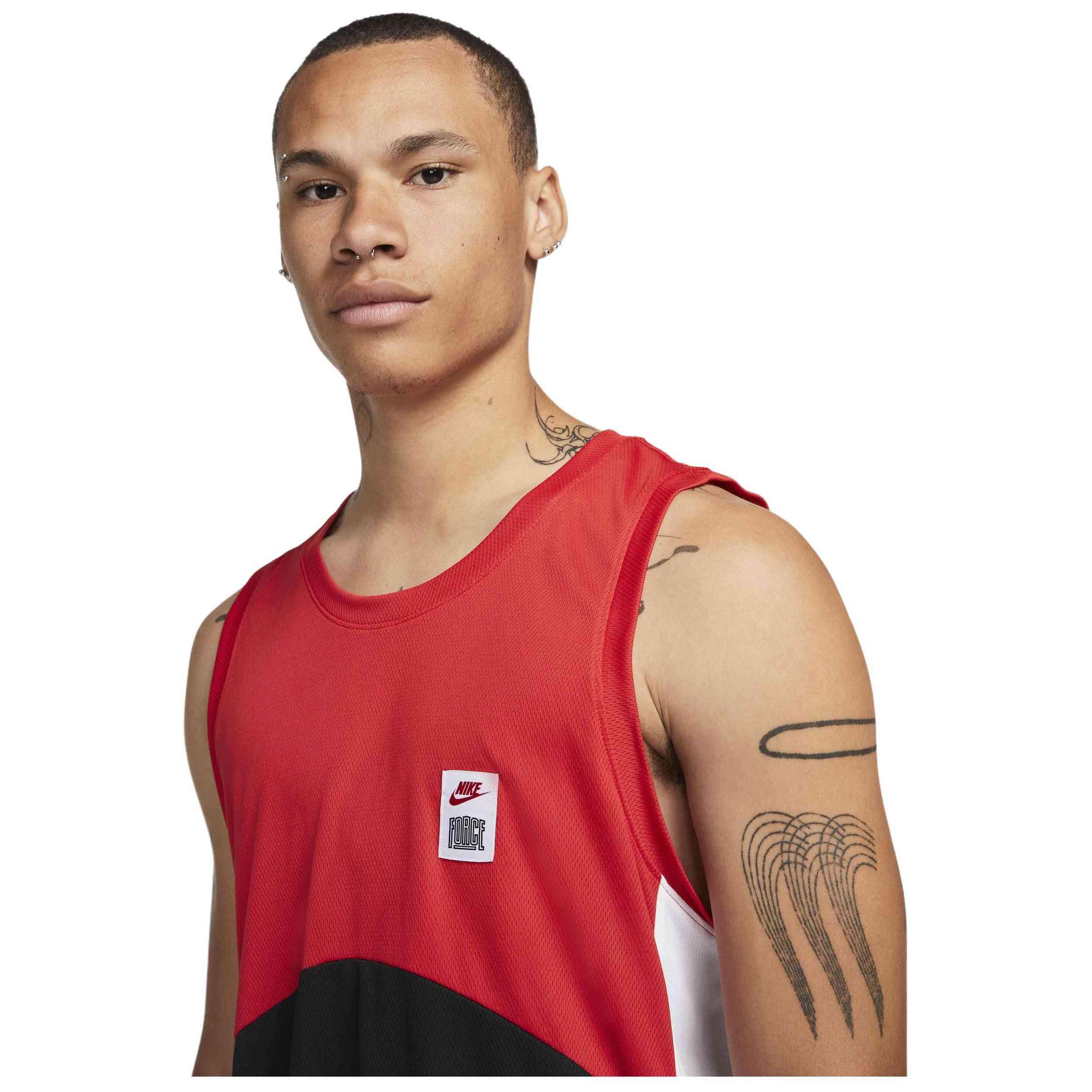 Tanktop Nike model DQ5828-657 voor mannen 3/4