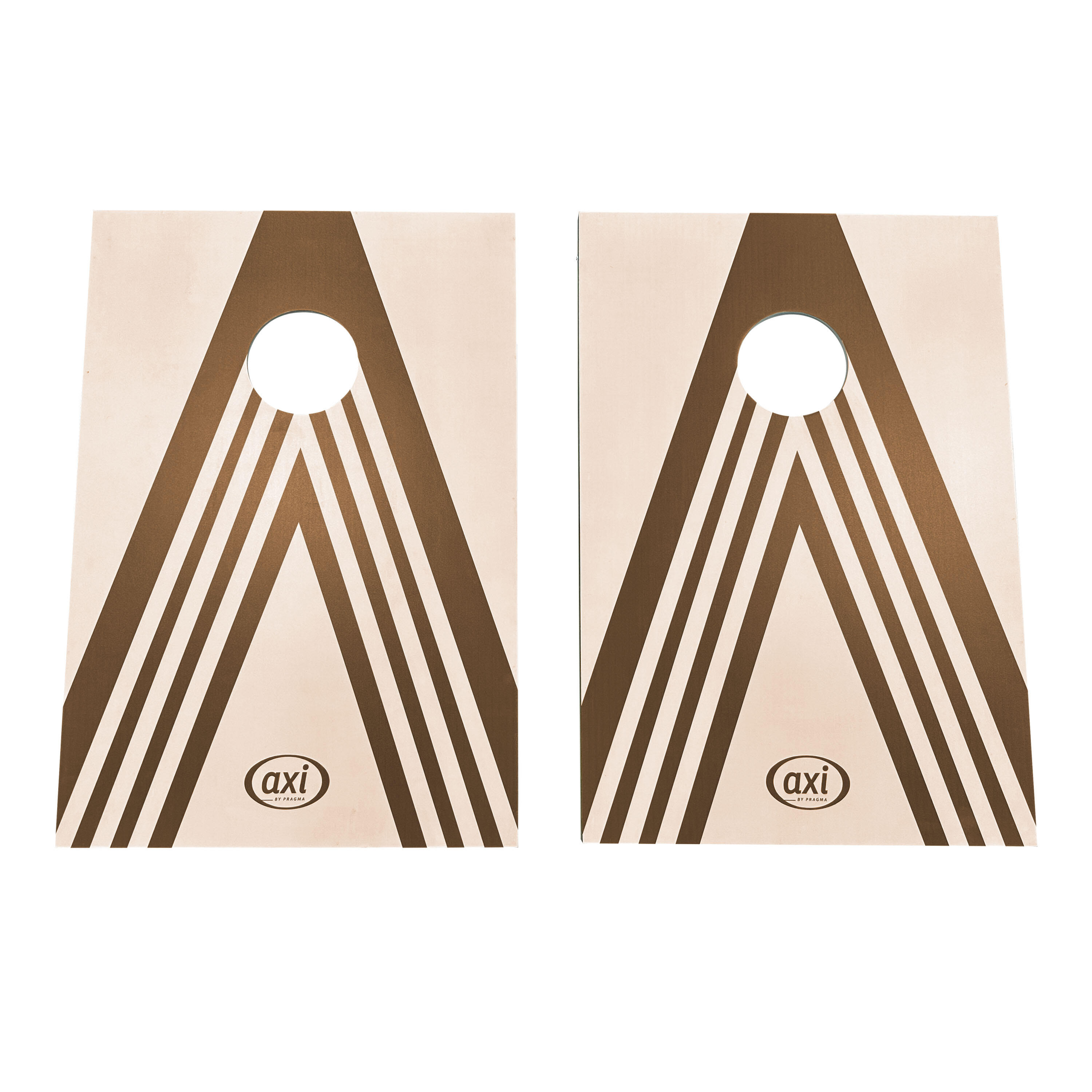 Jeu de Cornhole AXI Set Plus avec 2 Plateaux, 8 Sacs - 91 x 60 cm 7/7