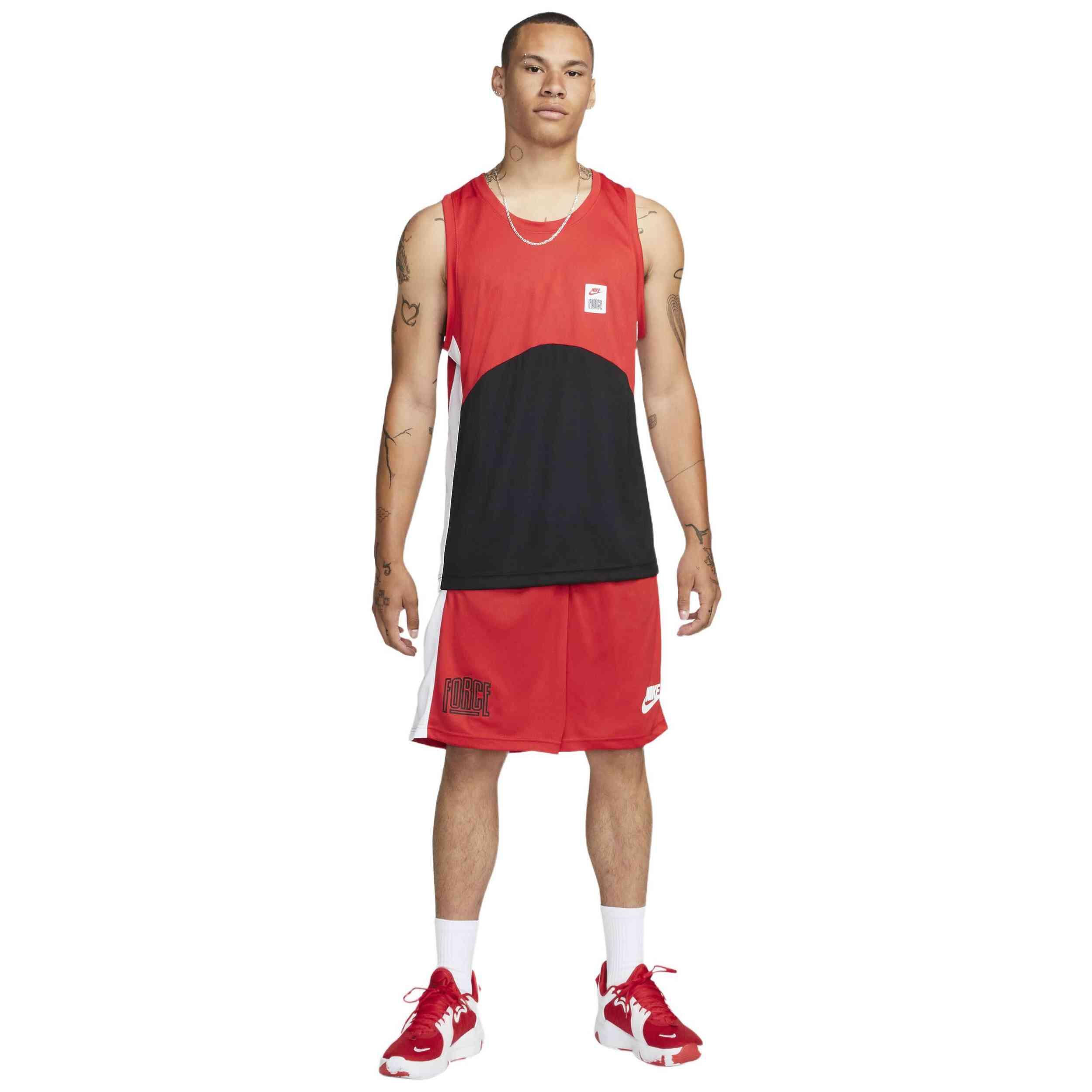 Tanktop Nike model DQ5828-657 voor mannen 4/4
