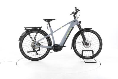Tweedehands - winora yucatan x10 trekking e-bike - goed