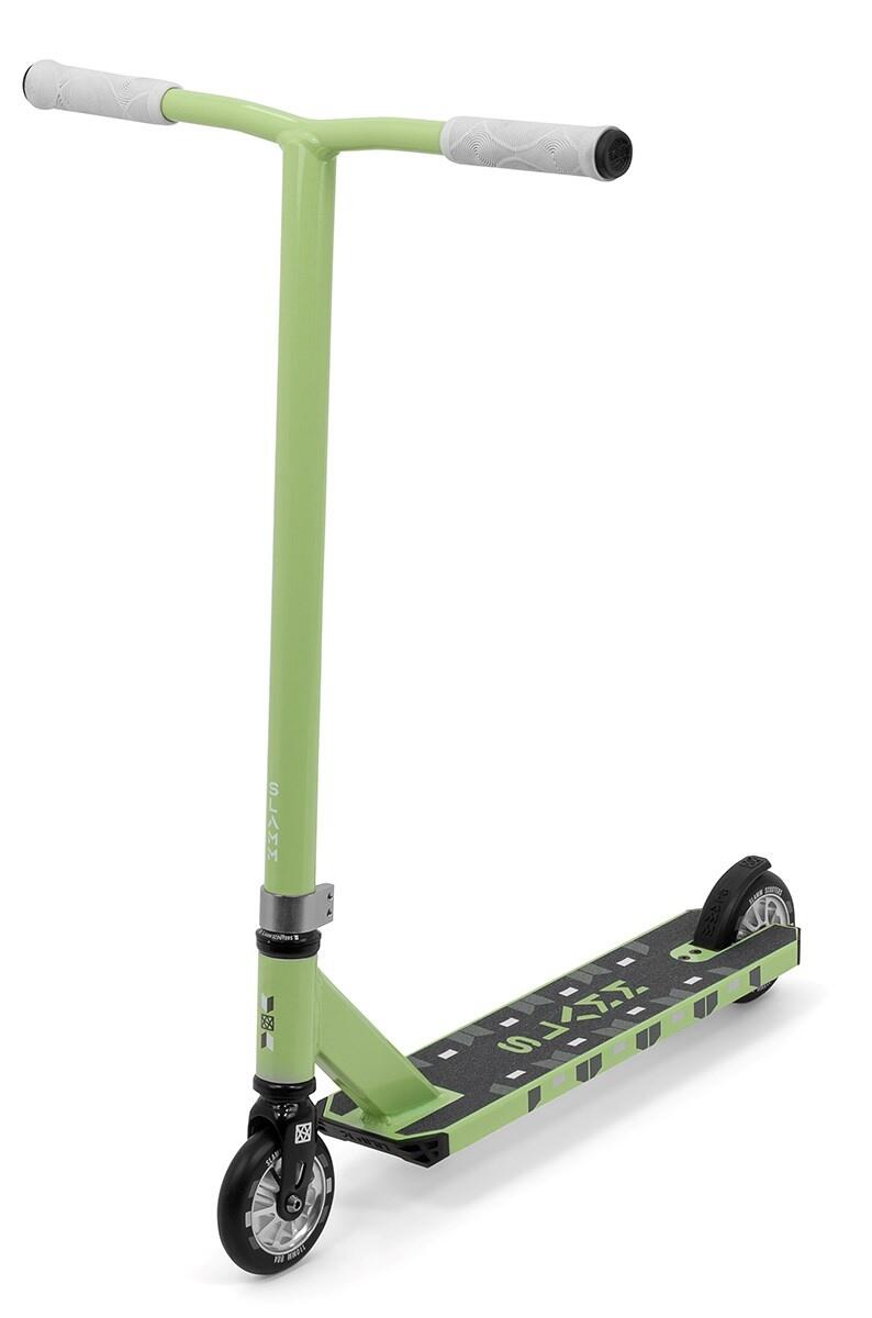 Trottinette Slamm Classic Mini – Roues 110 Mm, Hauteur Basse Pour Débutants, Direction Précise Et Sécurité