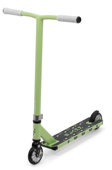 Slamm Classic Pro Stuntscooter Blue/Silver