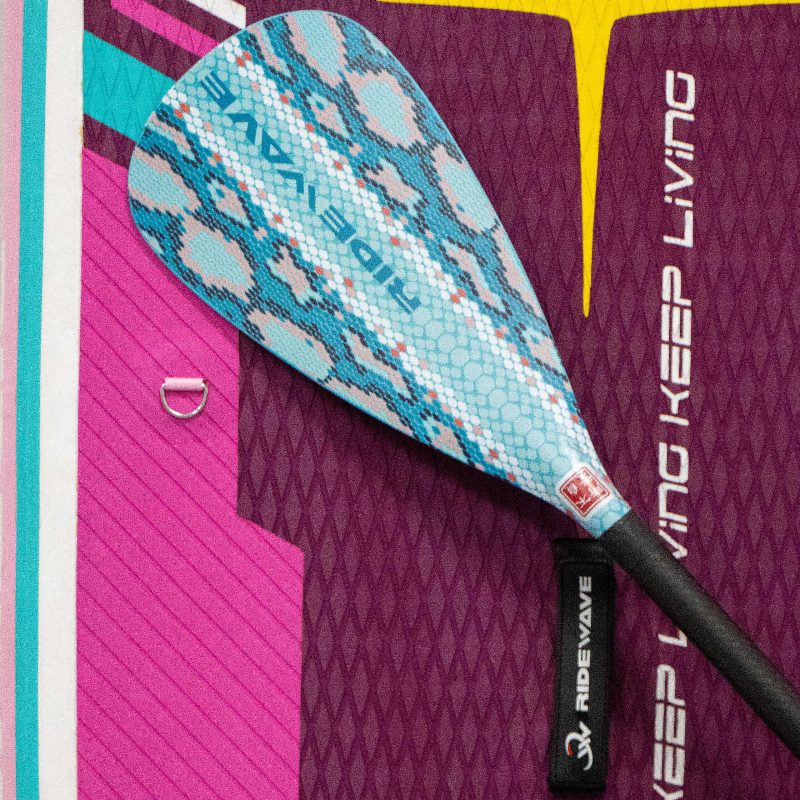 Pádlo RIDEWAVE Pybrocales Combo 2/2