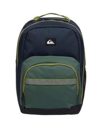 Großer Rucksack SCHOOLIE 30L Schwarz Herren