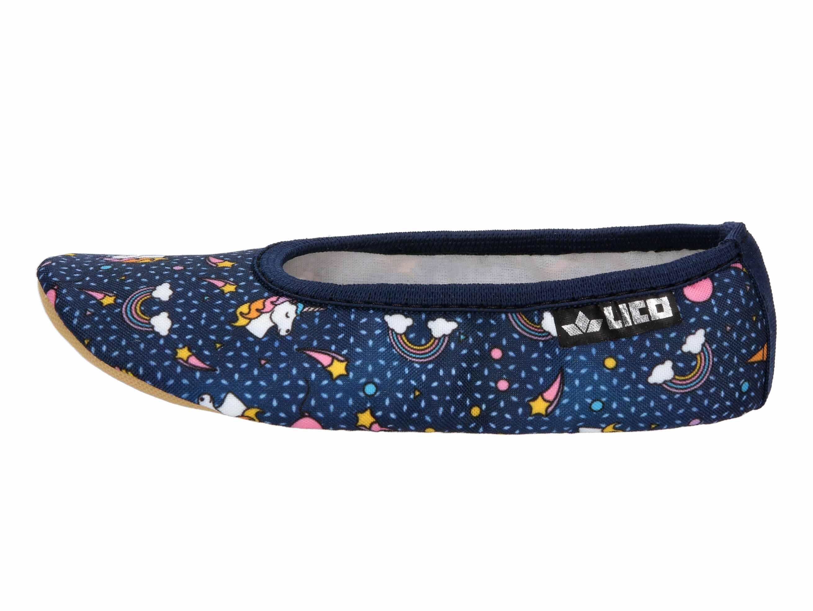 Gymnastiekschoen Meisjes Slipper LICO G 1 Style 2/6