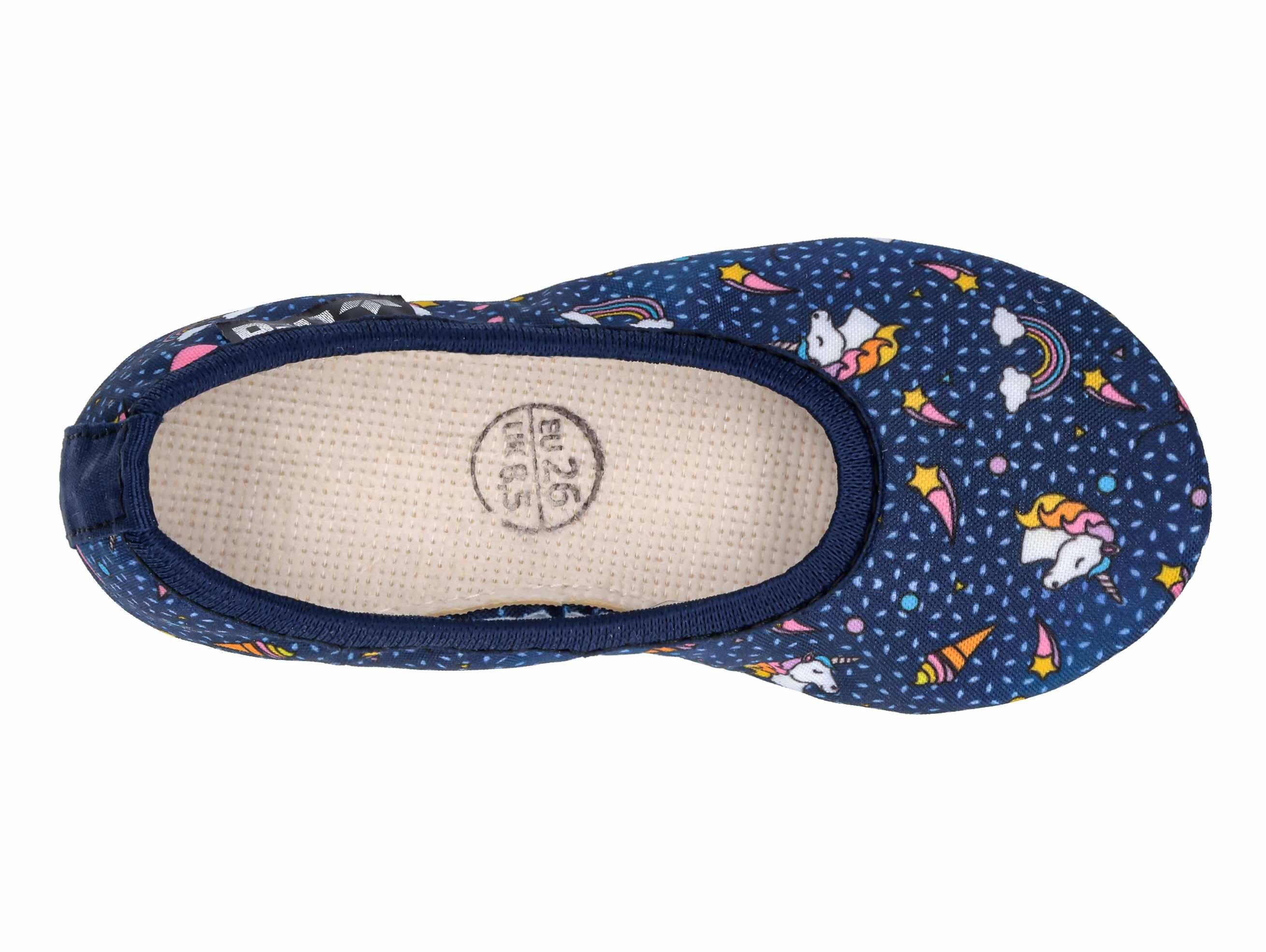 Gymnastiekschoen Meisjes Slipper LICO G 1 Style 5/6