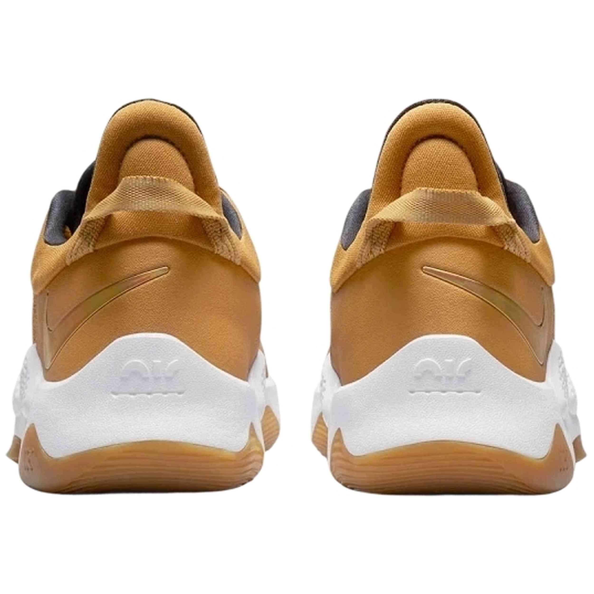 Basketbalschoenen Nike model CW3143 700 voor unisex 3/5