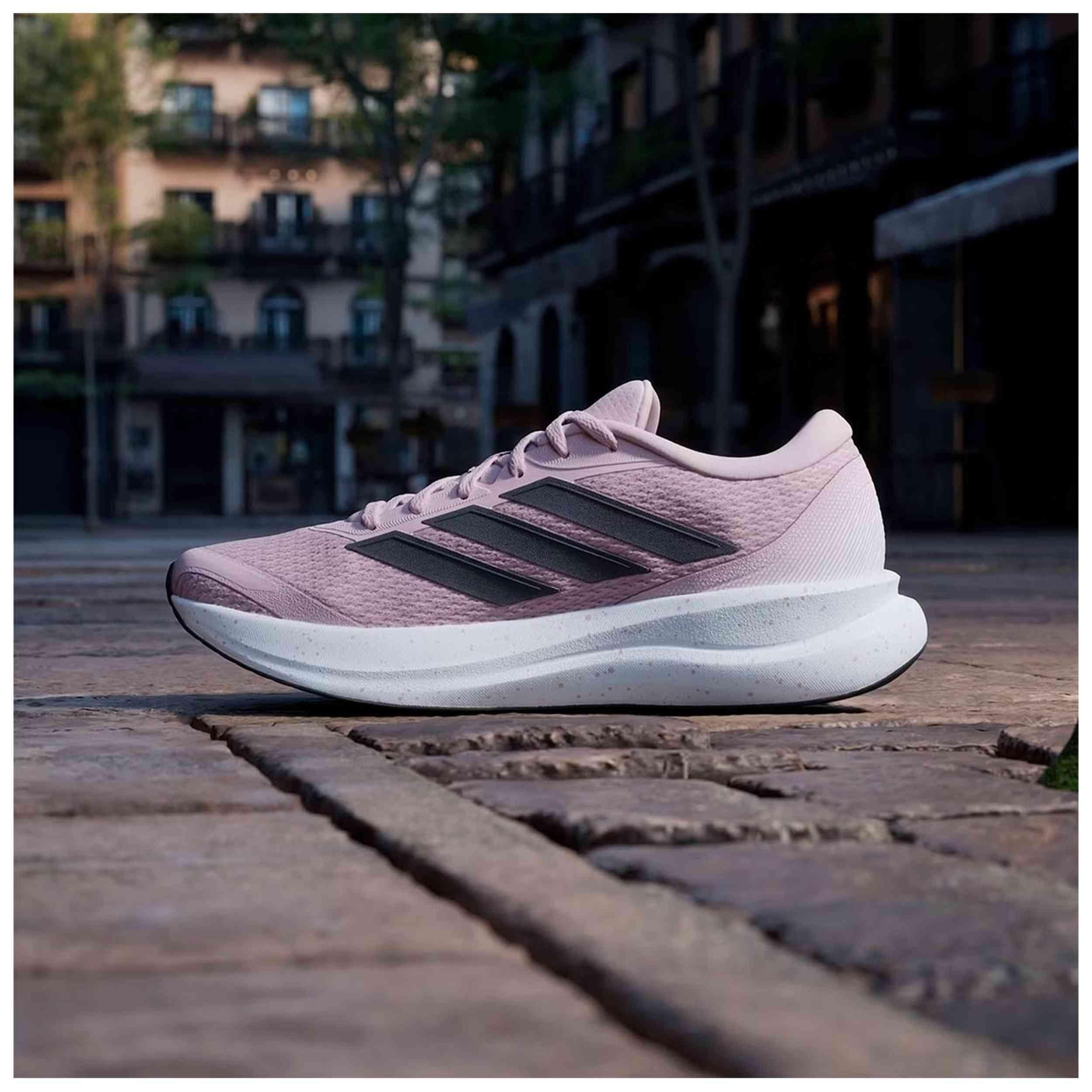 Chaussures de course Adidas modèle IH9536-RUNFALCON-6W pour femmes 3/5