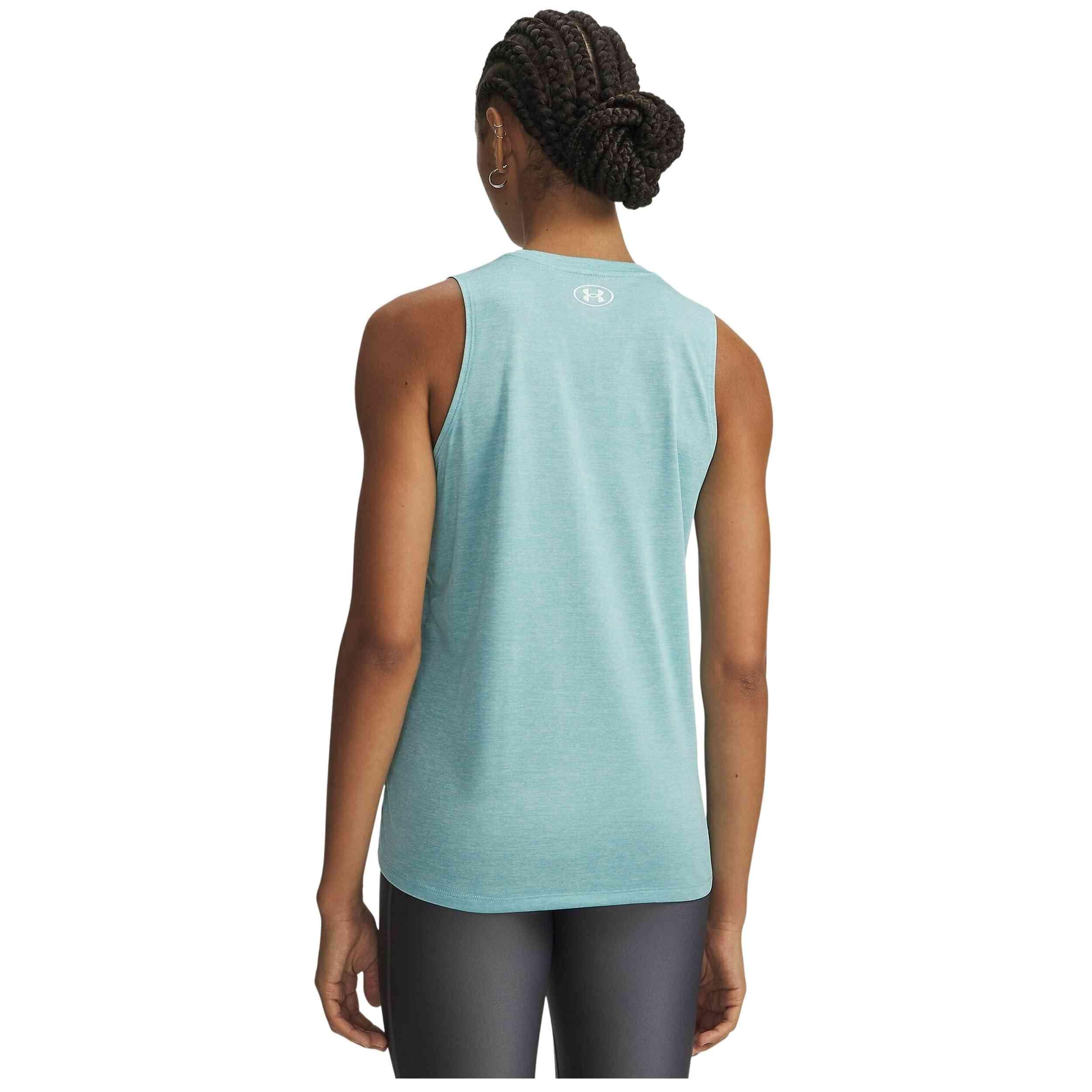 Canottiera Under armour modello 1383656-425 per donne 2/3