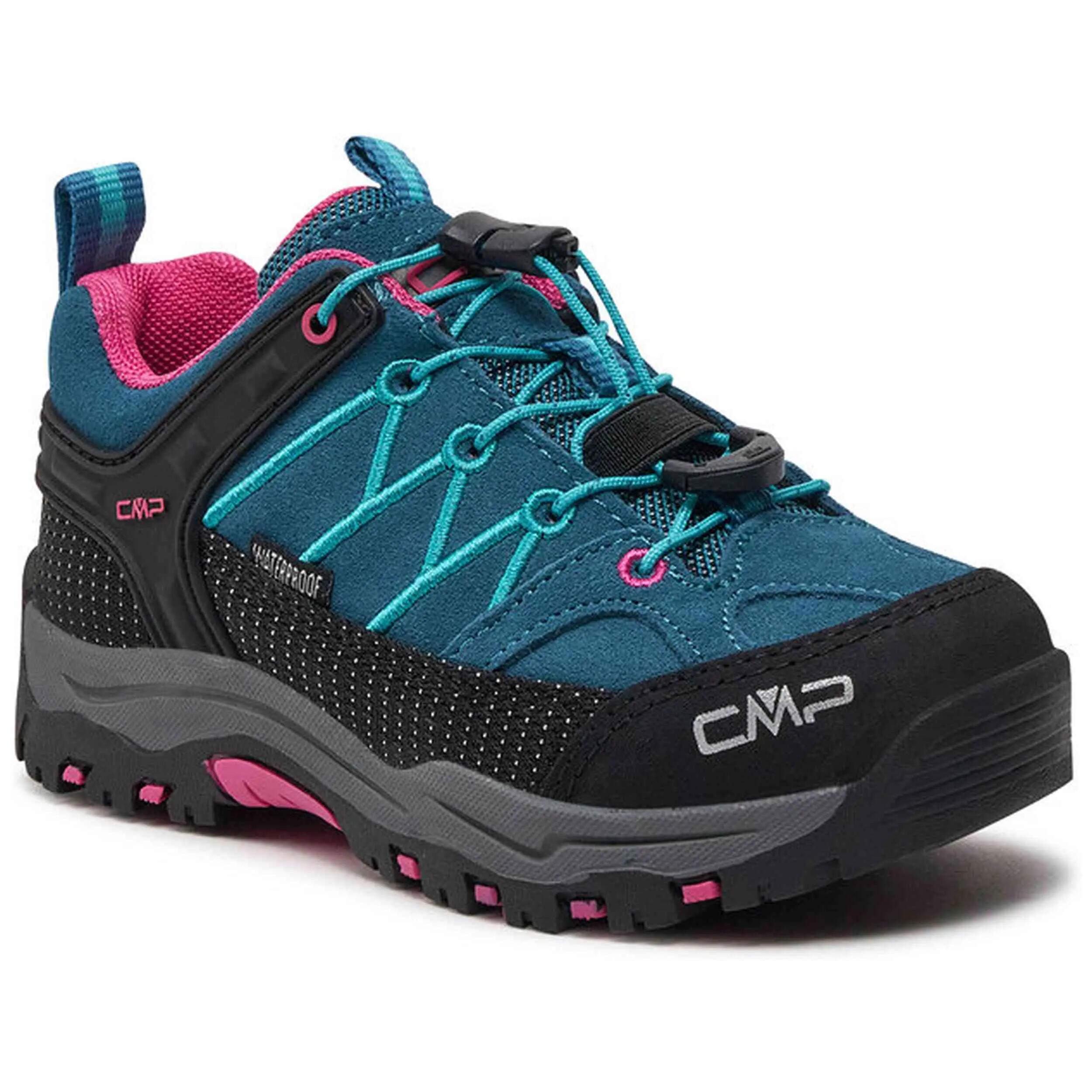 Zapatillas de trekking Campagnolo modelo Rigel Low WP para niños unisex 2/5