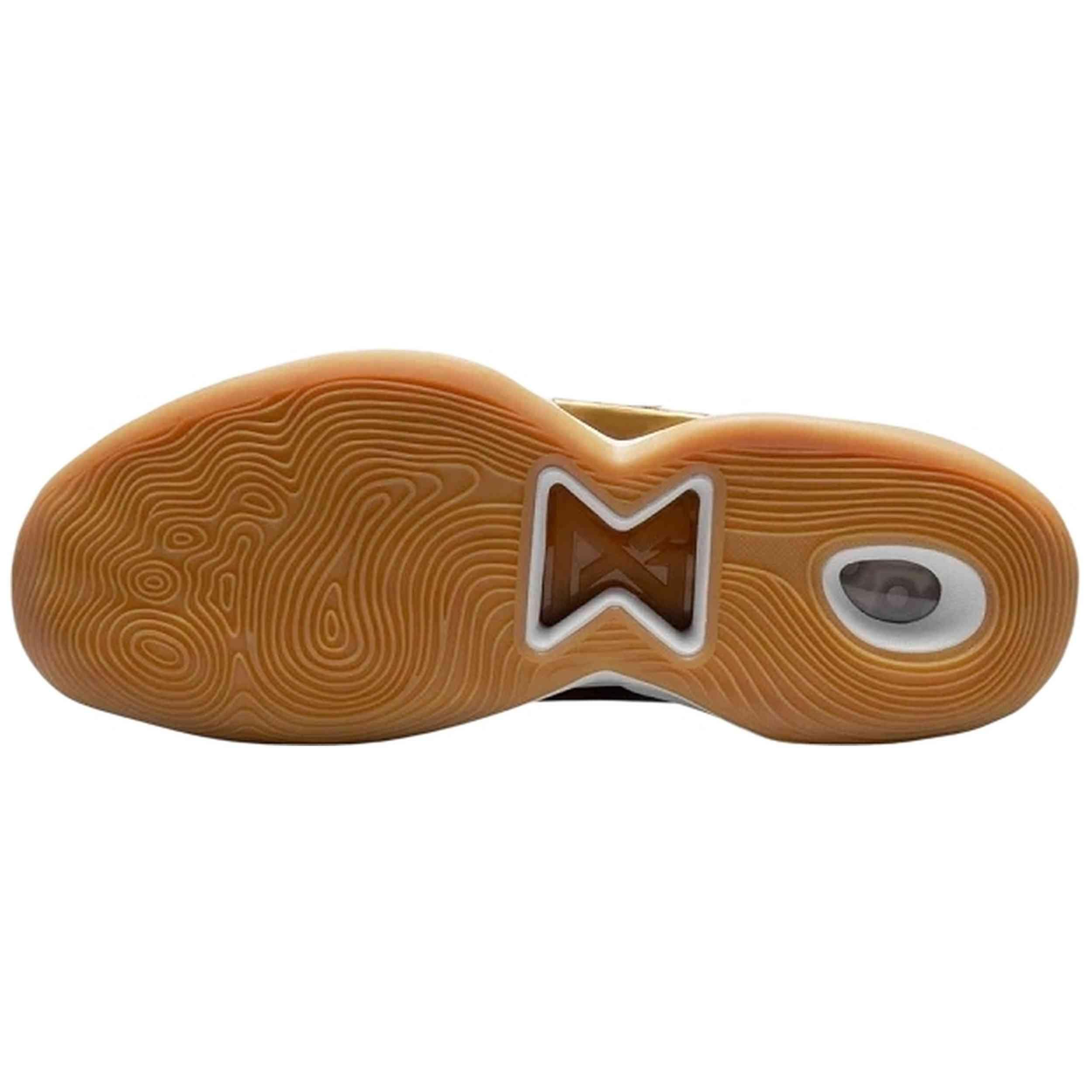 Basketbalschoenen Nike model CW3143 700 voor unisex 2/5