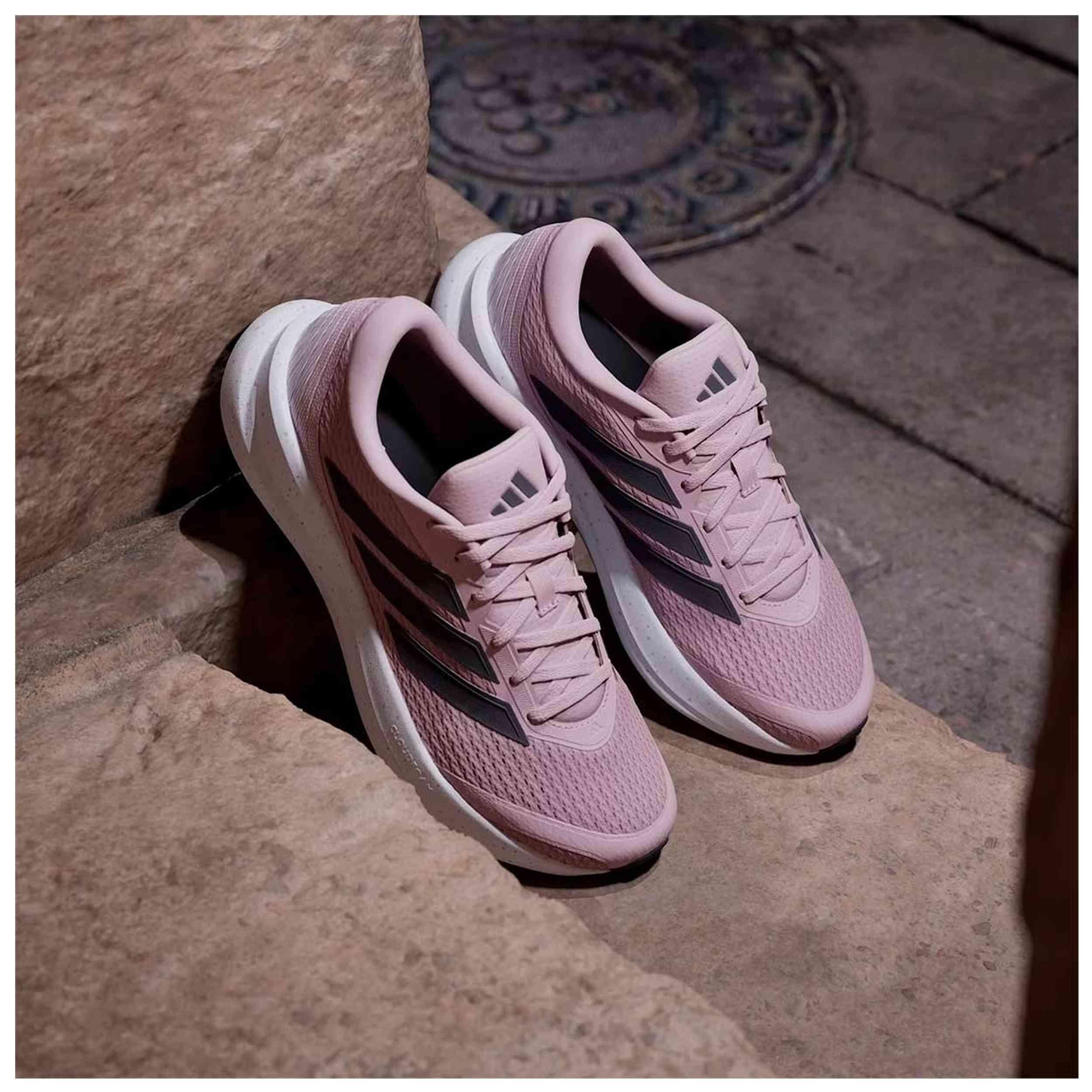 Chaussures de course Adidas modèle IH9536-RUNFALCON-6W pour femmes 2/5