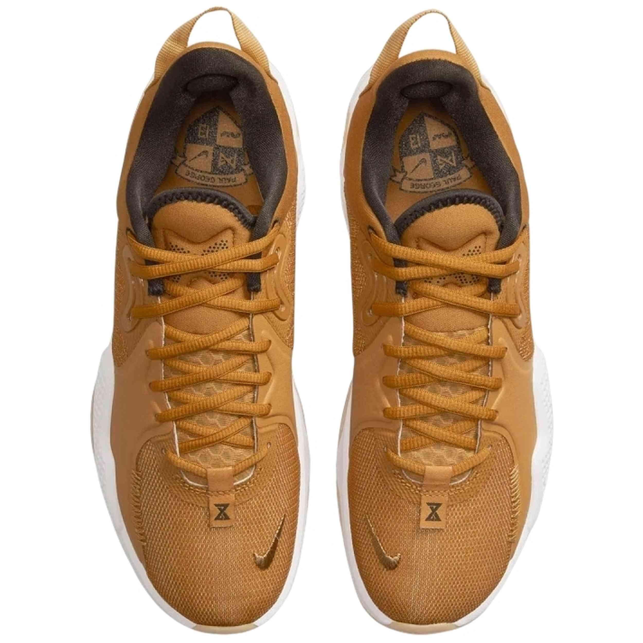 Basketbalschoenen Nike model CW3143 700 voor unisex 5/5