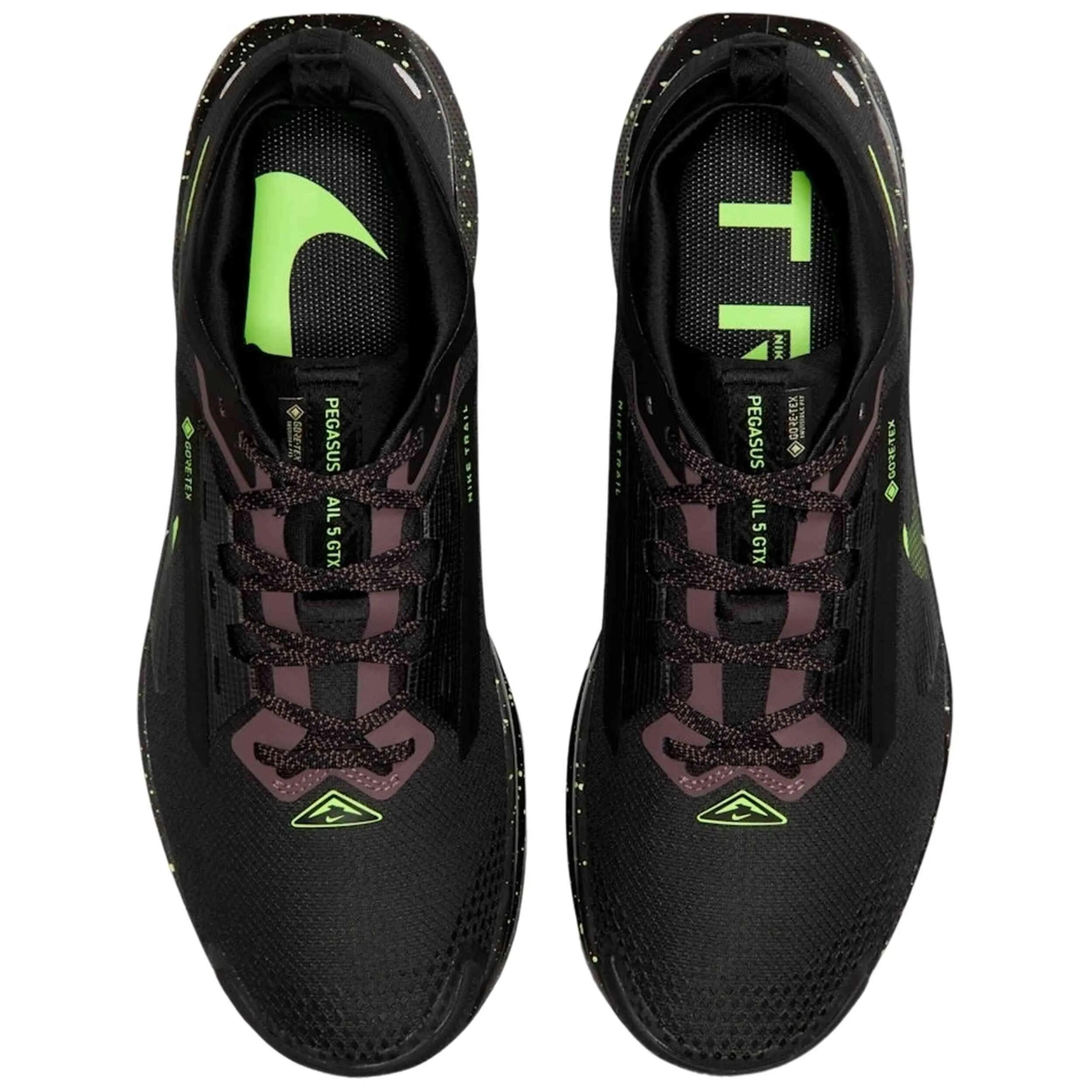 Chaussures de randonnee Nike modèle Zapatillas Nike Pegasus Trail 5 G pour homme 4/5