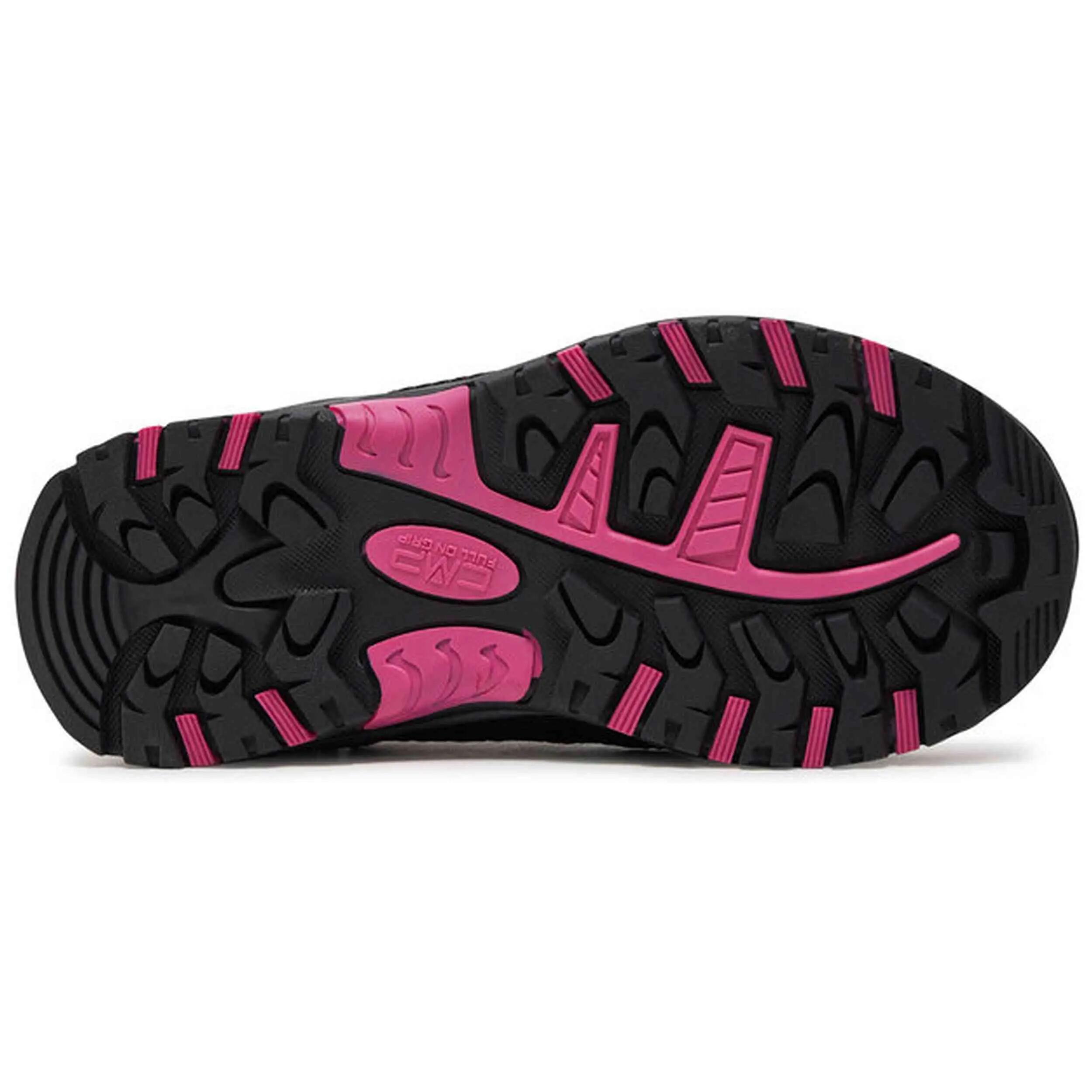 Zapatillas de trekking Campagnolo modelo Rigel Low WP para niños unisex 4/5