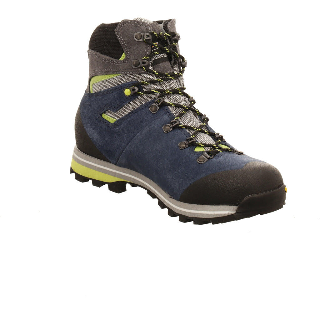 Zamberlan Herren Thunder GTX Men Wanderschuh Echtleder in blau 3/5
