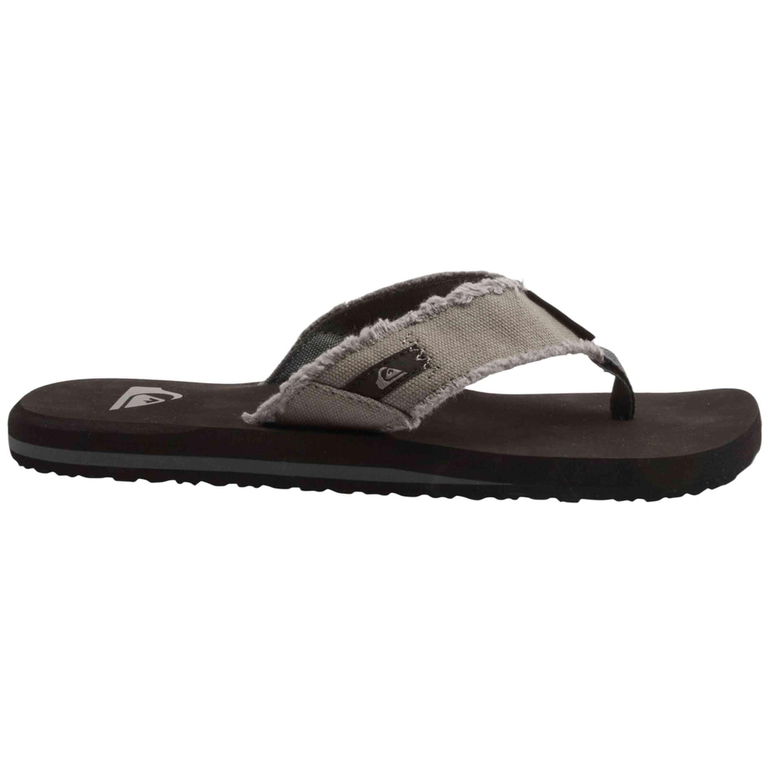 Tongs Quiksilver modèle 077-53526138159443 pour homme 3/5