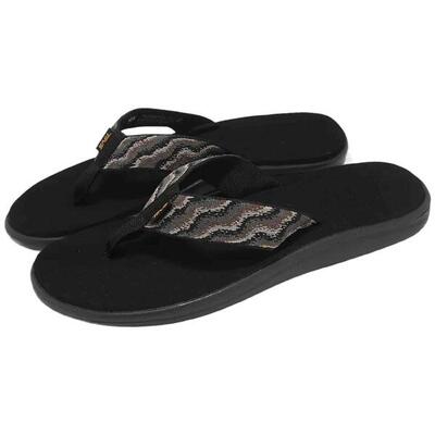 Slippers teva model 0001019050-nvd voor unisex