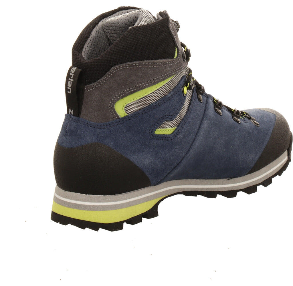 Zamberlan Herren Thunder GTX Men Wanderschuh Echtleder in blau 2/5