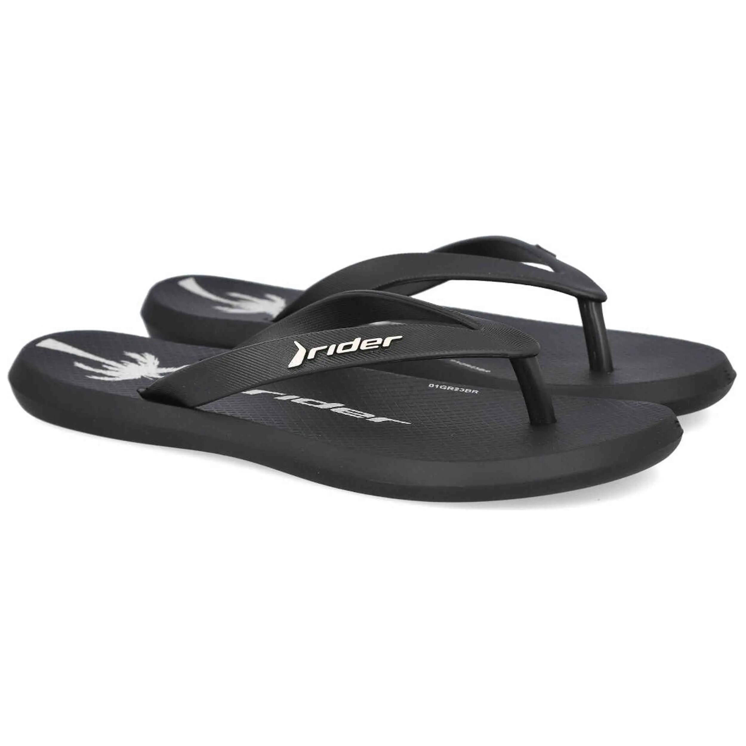 Slippers Rider model 070-518848 voor jongens 3/3