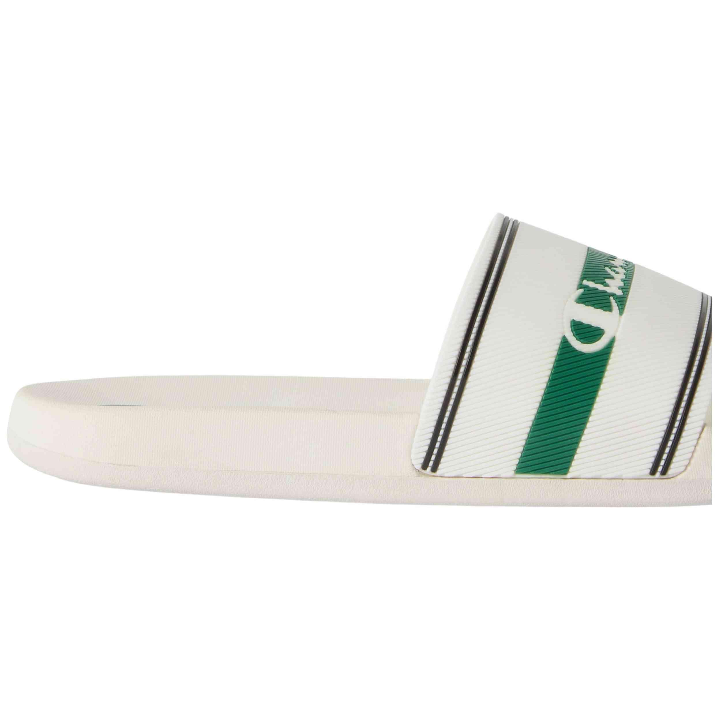 Chinelos Champion modelo JAMBIANI Slide para homem 2/5