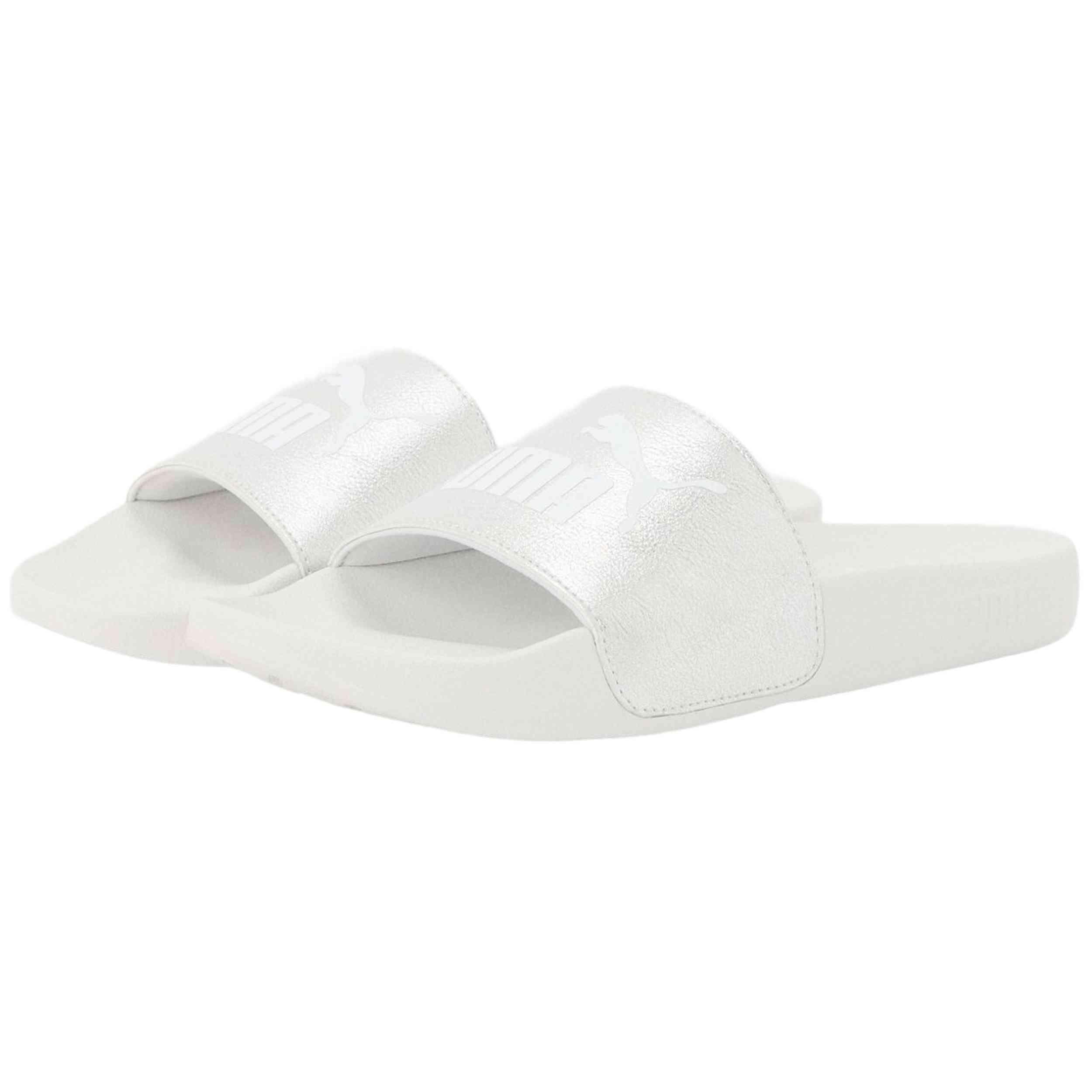 Slippers Puma model Leadcat 2.0 Metallic voor unisex 2/5