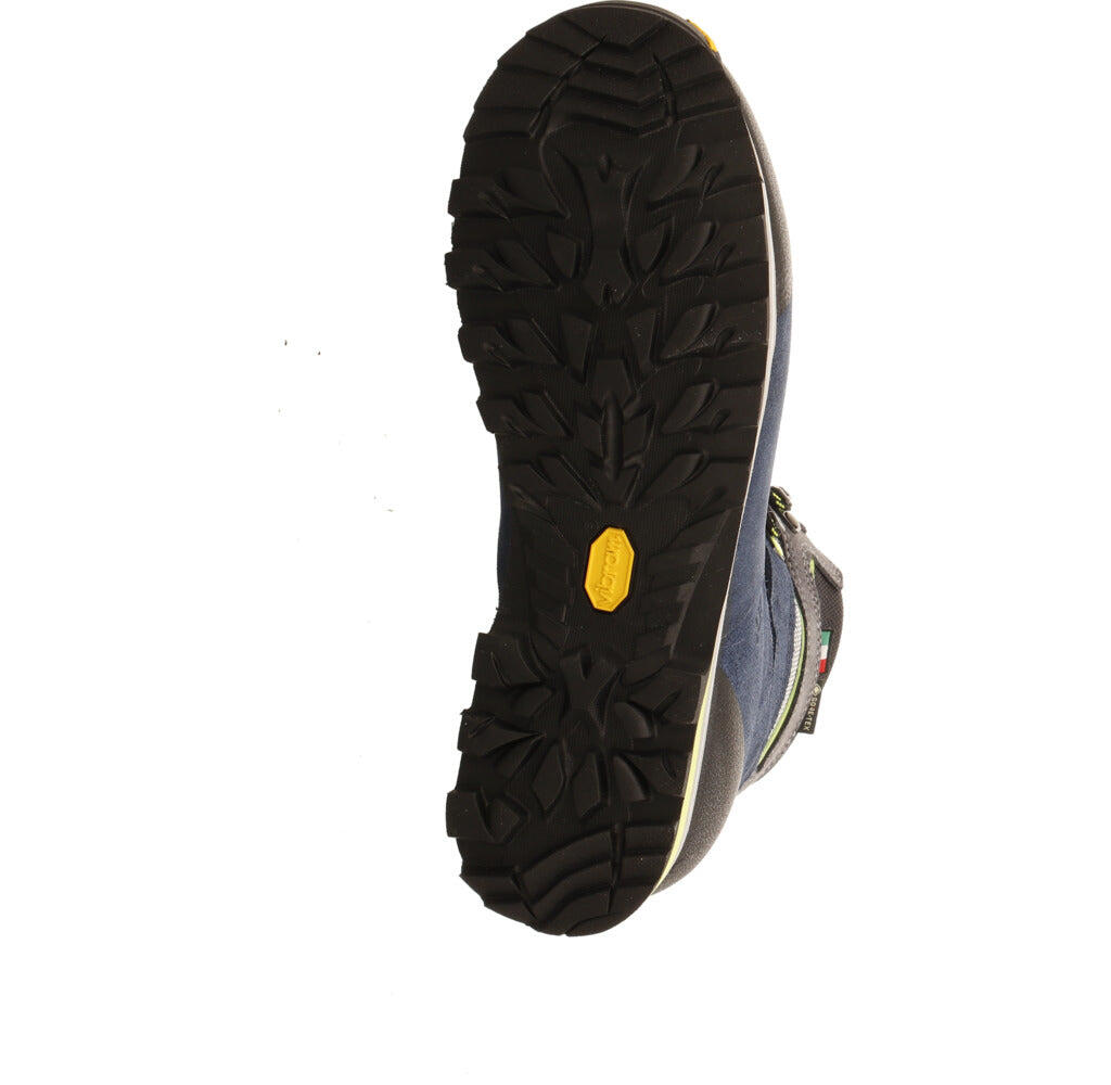 Zamberlan Herren Thunder GTX Men Wanderschuh Echtleder in blau 5/5