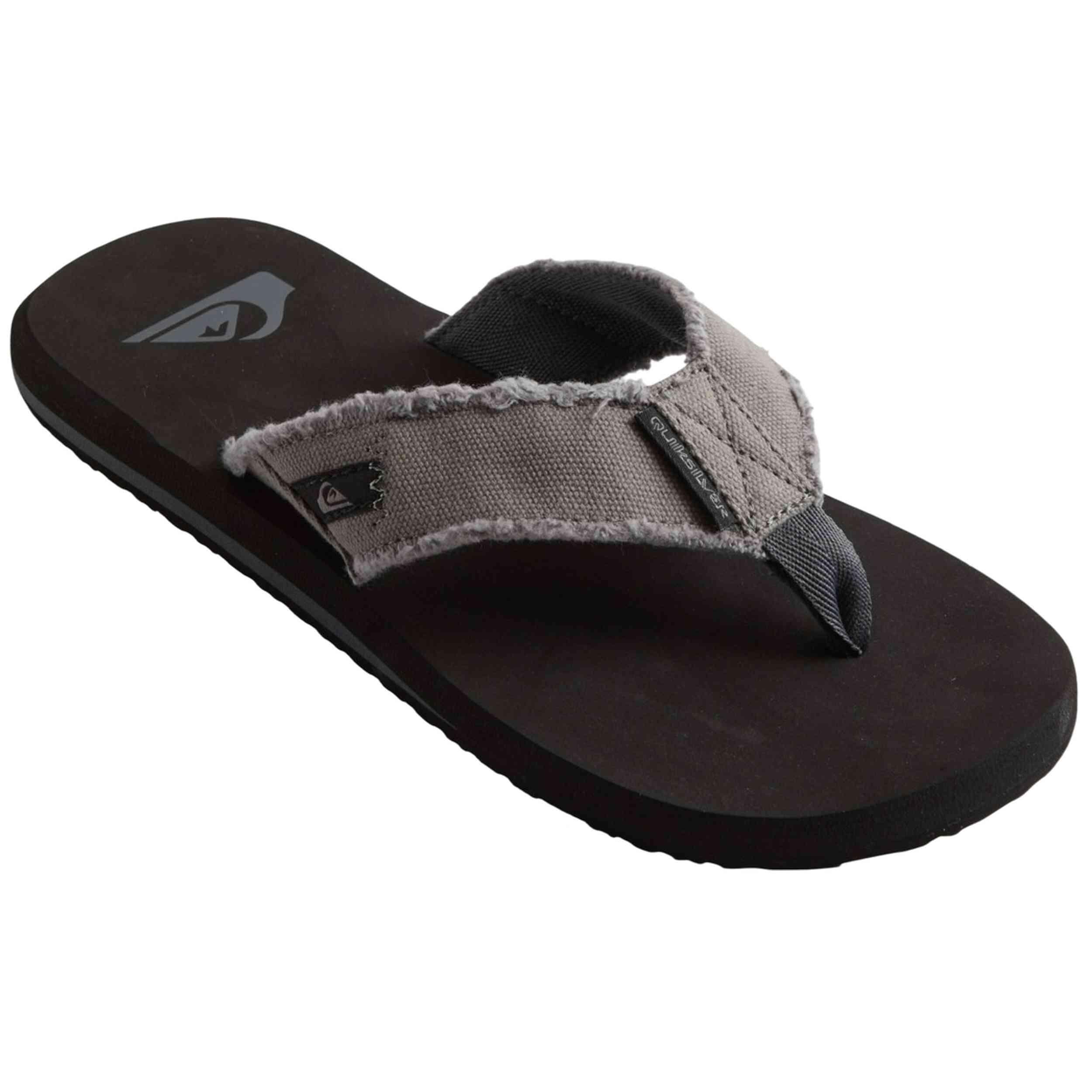 Tongs Quiksilver modèle 077-53526138159443 pour homme 2/5