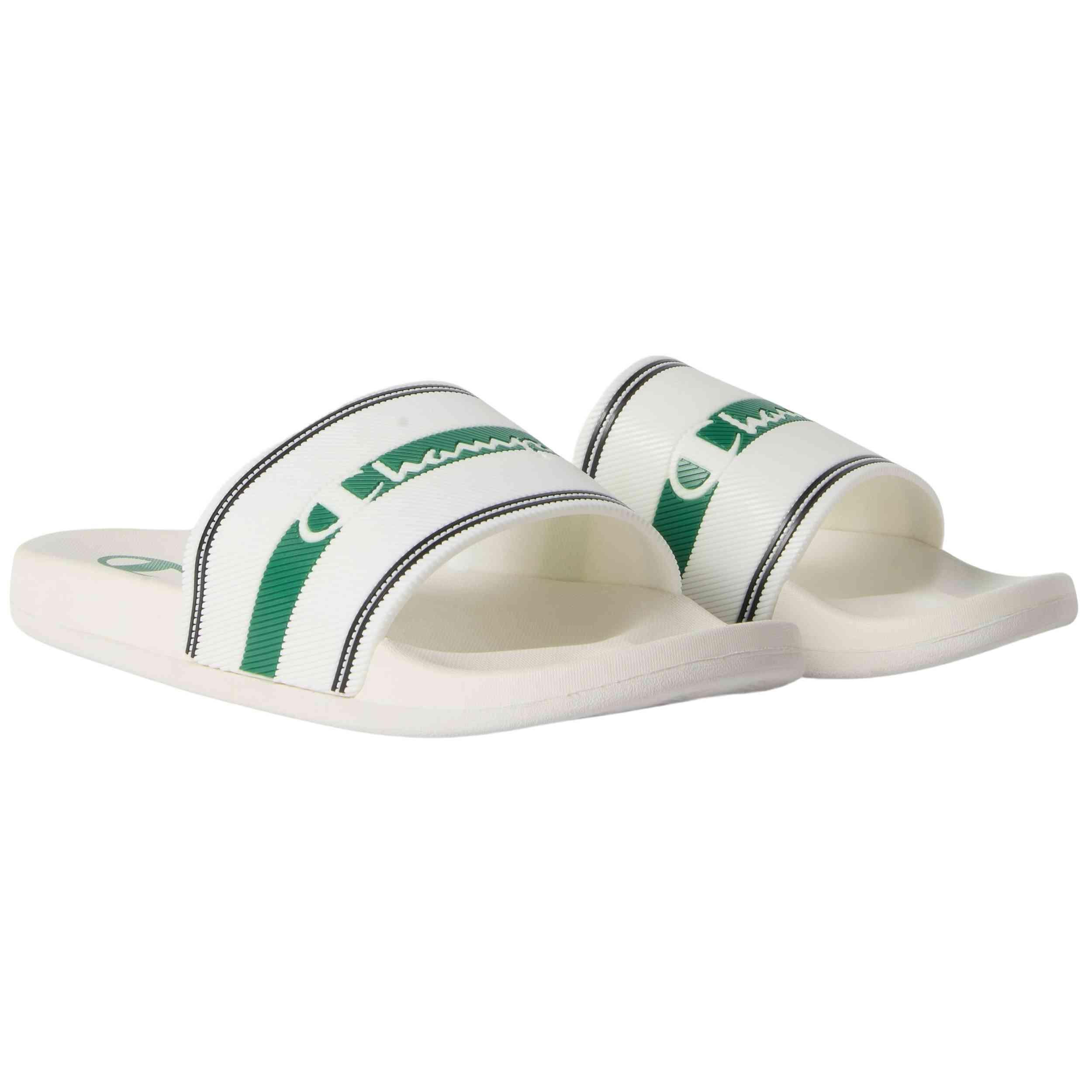 Chinelos Champion modelo JAMBIANI Slide para homem 5/5