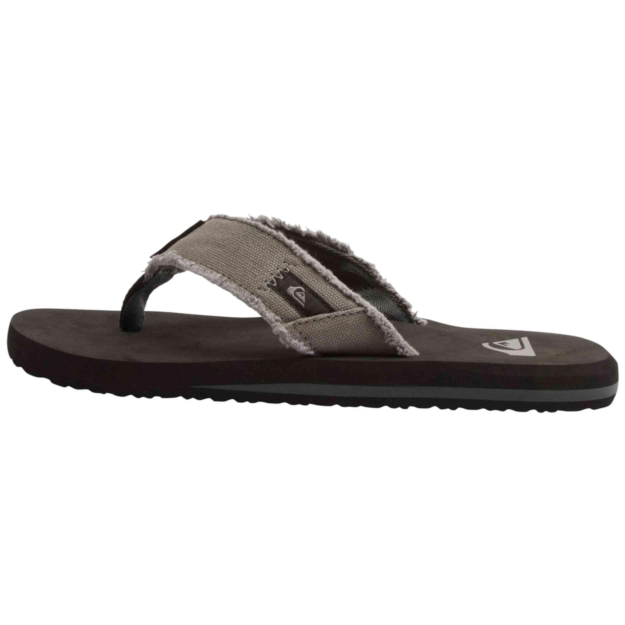 Tongs Quiksilver modèle 077-53526138159443 pour homme 5/5