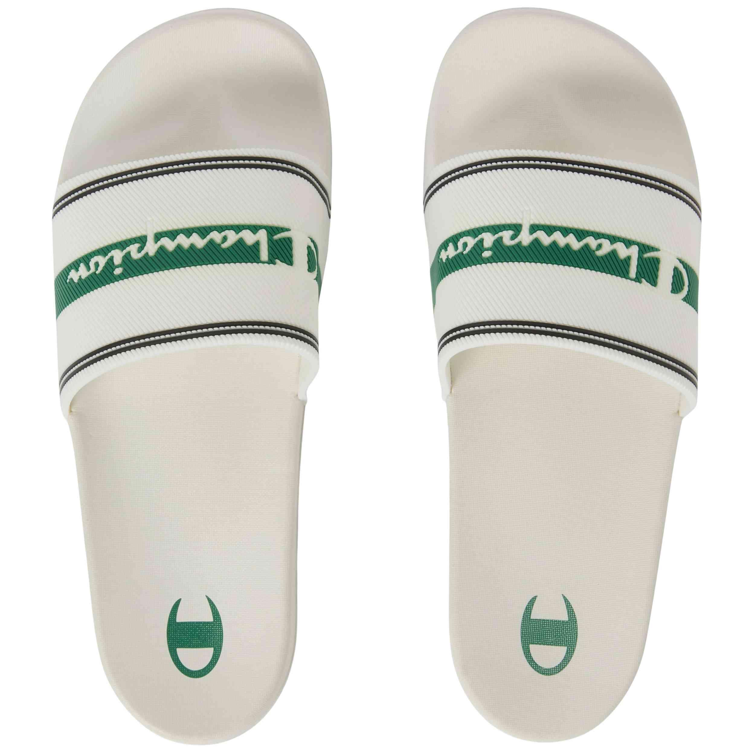 Chinelos Champion modelo JAMBIANI Slide para homem 4/5