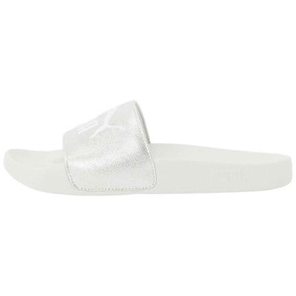 Tongs Puma modèle Leadcat 2.0 Metallic pour unisexe