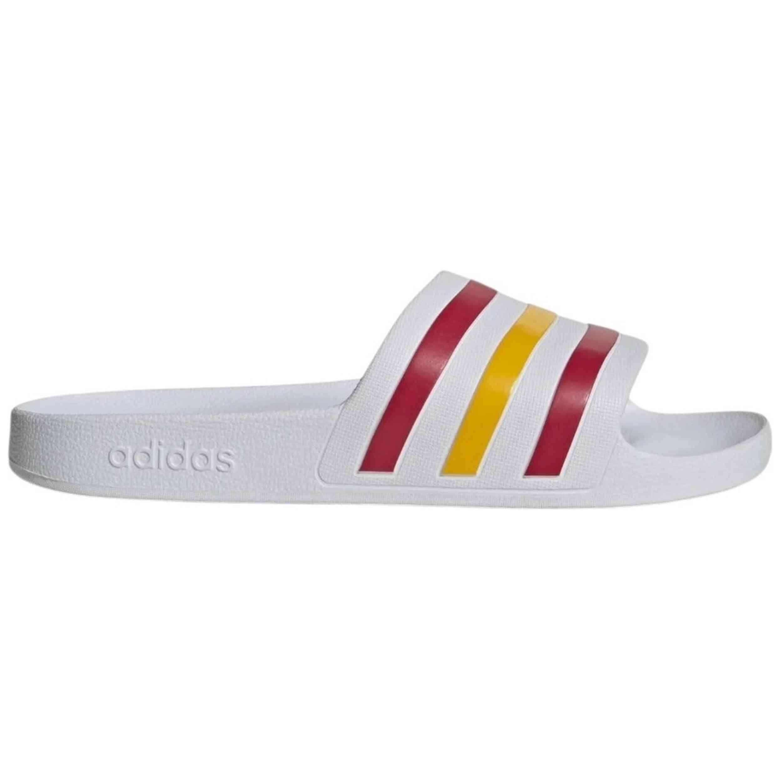 Chinelos Adidas modelo Adilette Aqua para unissex 3/5